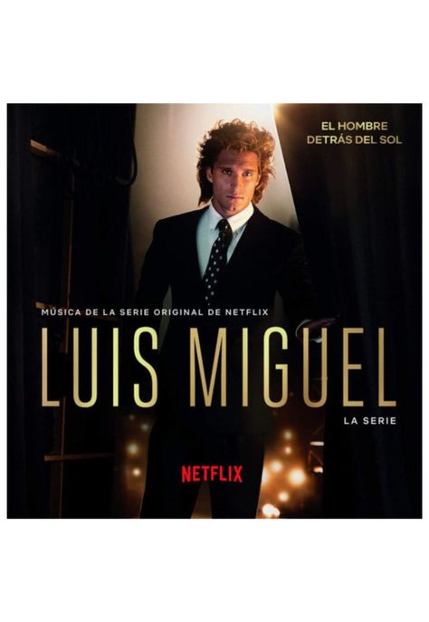 LUIS MIGUEL LA SERIE - VARIOS | CD-0