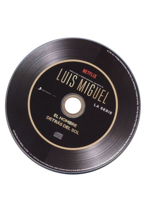 LUIS MIGUEL LA SERIE - VARIOS | CD-2