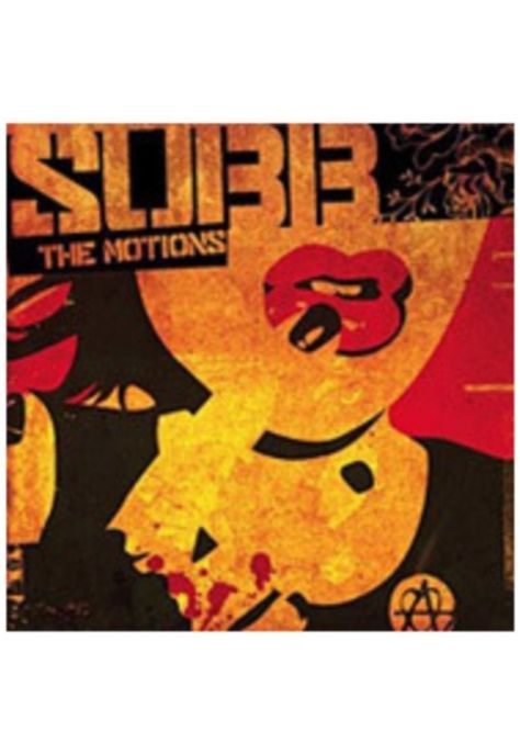 SUBB - THE MOTIONS CD-0