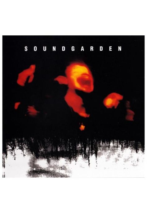 SOUNDGARDEN - SUPERUNKNOWN | CD-0