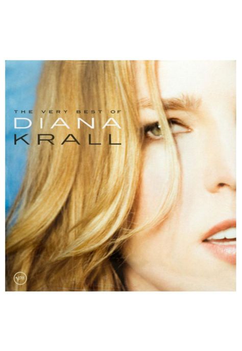 DIANA KRALL - VERY BEST OF (2LP) | VINILO-0