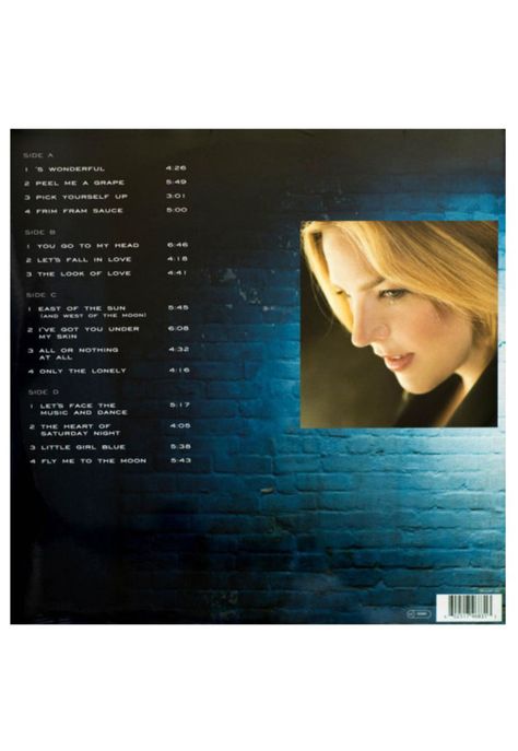 DIANA KRALL - VERY BEST OF (2LP) | VINILO-1