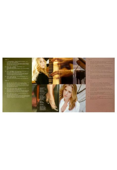 DIANA KRALL - VERY BEST OF (2LP) | VINILO-2