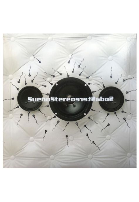 SODA STEREO - SUEÑO STEREO (2LP) | VINILO-0