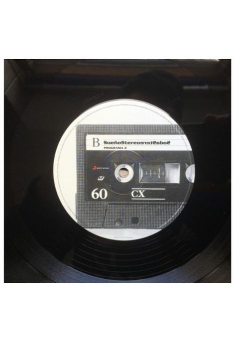 SODA STEREO - SUEÑO STEREO (2LP) | VINILO-4