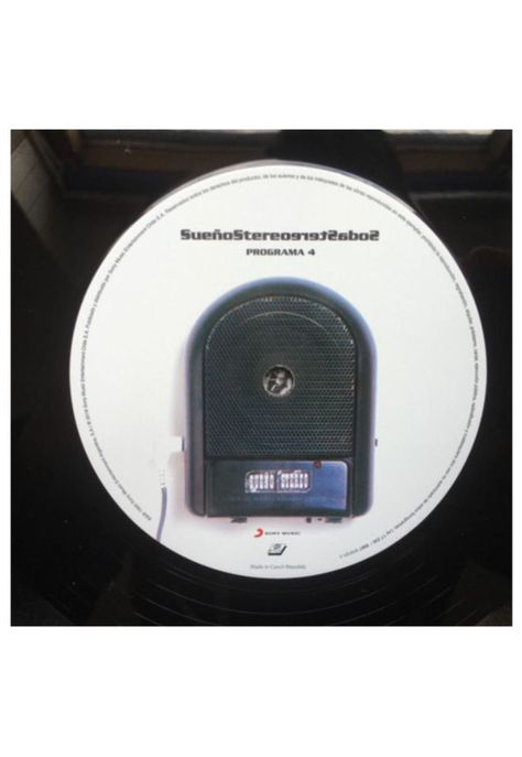 SODA STEREO - SUEÑO STEREO (2LP) | VINILO-5