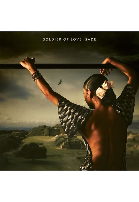 SADE - SOLDIER OF LOVE | VINILO-0