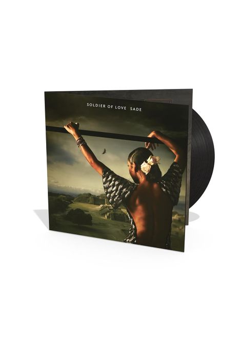 SADE - SOLDIER OF LOVE | VINILO-4