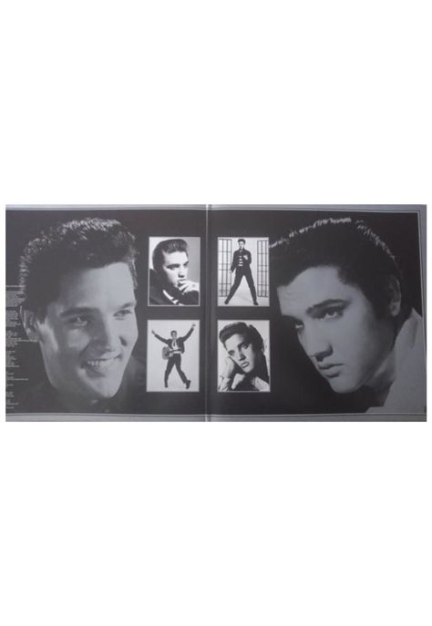 ELVIS PRESLEY - PLATINUM COLLECTION (3LP) (WHITE VINYL) | VINILO-2