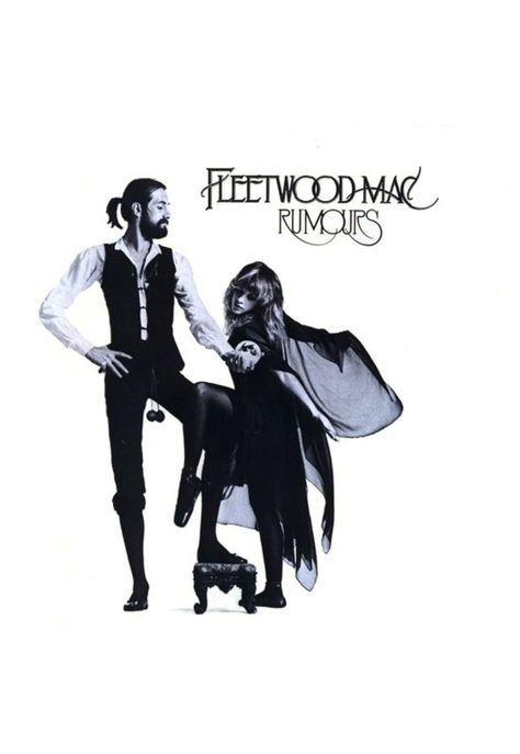 FLEETWOOD MAC - RUMOURS | VINILO-0