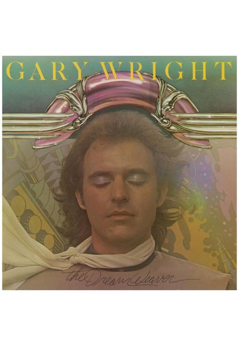 GARY WRIGHT - THE DREAM WEAVER (METALLIC GOLD VINYL) | VINILO-0