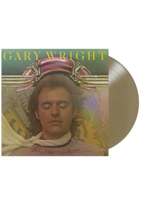 GARY WRIGHT - THE DREAM WEAVER (METALLIC GOLD VINYL) | VINILO-3