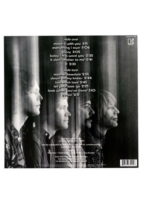 BREAD  - THE BEST OF | VINILO-1