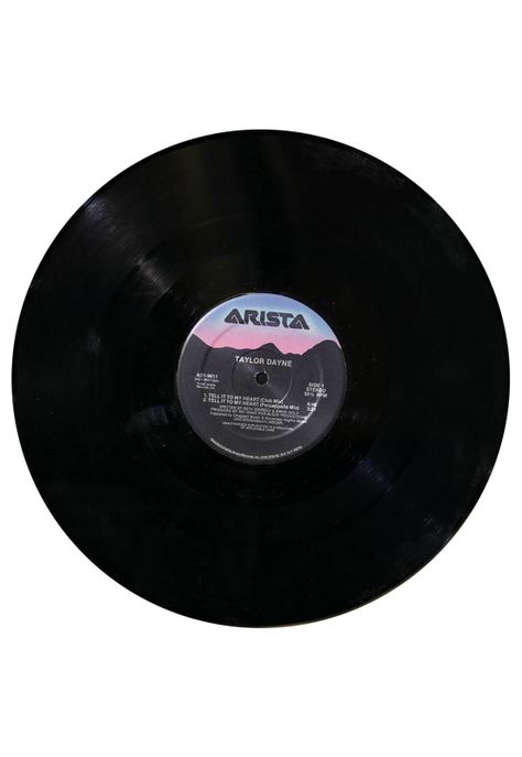 TAYLOR DAYNE - TELL IT TO MY HEART | 12'' MAXI SINGLE - VINILO USADO-2