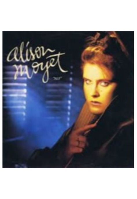 ALISON MOYET - ALF  | VINILO-0