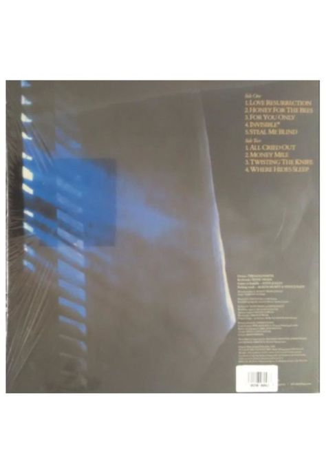 ALISON MOYET - ALF  | VINILO-1