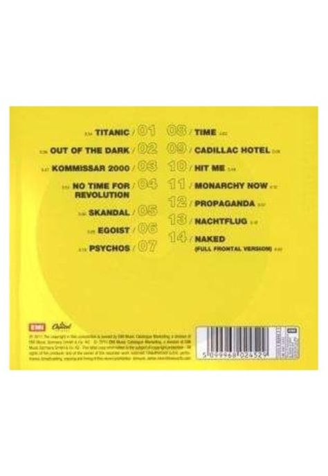 FALCO - ESSENTIAL | CD-1