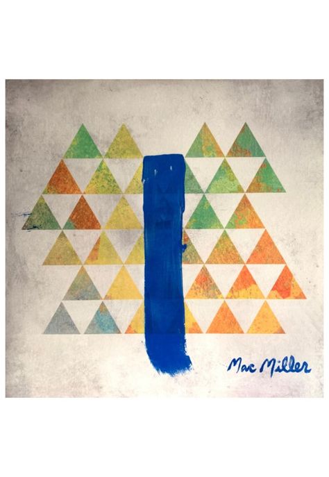 MAC MILLER - BLUE SLIDE PARK (2LP) | VINILO-0