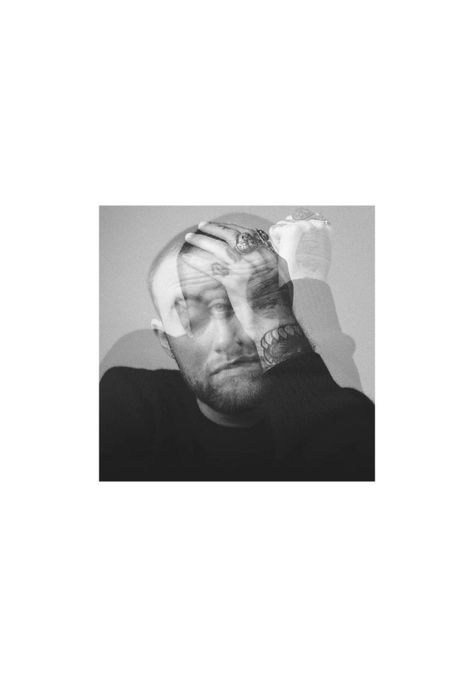 MAC MILLER - CIRCLES (CLEAR VINYL) (2LP) | VINILO-0
