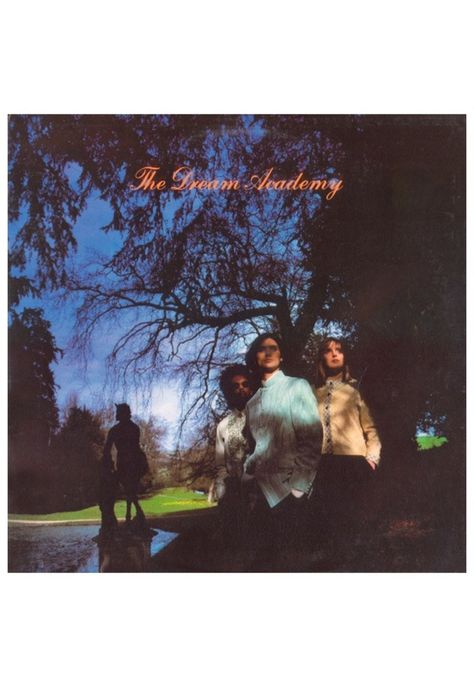 DREAM ACADEMY - THE DREAM ACADEMY | VINILO USADO-0