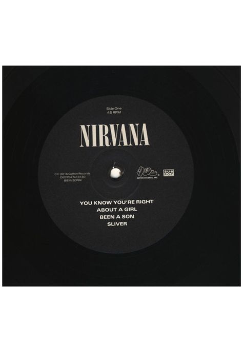 NIRVANA - NIRVANA (DE LUXE EDITION) (2LP) VINILO-3