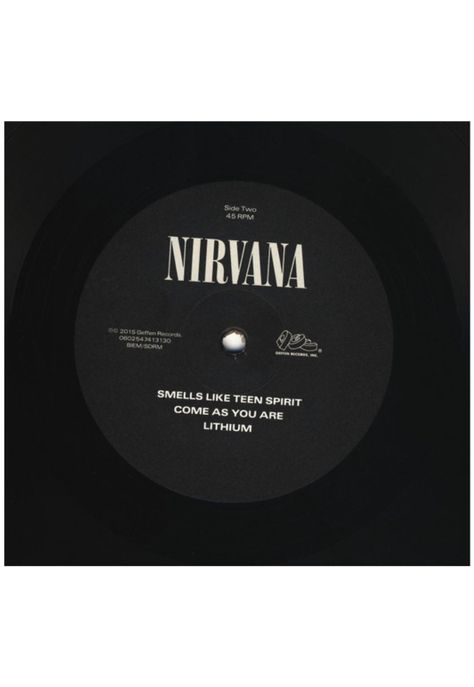 NIRVANA - NIRVANA (DE LUXE EDITION) (2LP) VINILO-4