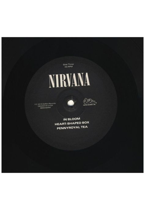 NIRVANA - NIRVANA (DE LUXE EDITION) (2LP) VINILO-5