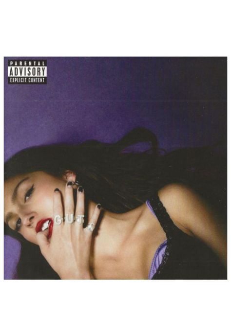 OLIVIA RODRIGO  - GUTS | CD-0