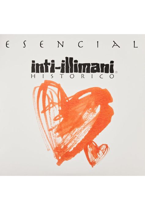 INTI-ILLIMANI HISTORICO - ESENCIAL | VINILO-0