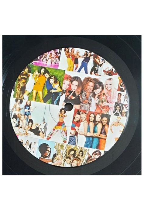 SPICE GIRLS - GREATEST HITS | VINILO-5