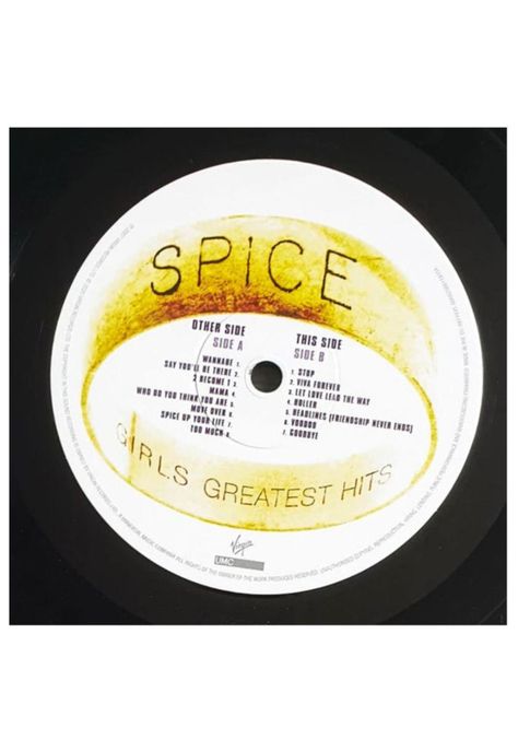 SPICE GIRLS - GREATEST HITS | VINILO-6