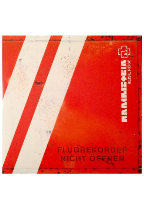 RAMMSTEIN - REISE, REISE (2LP) | VINILO-0