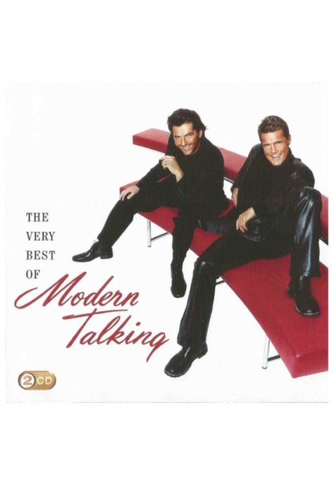 MODERN TALKING - VERY BEST OF (2CD) | CD-0