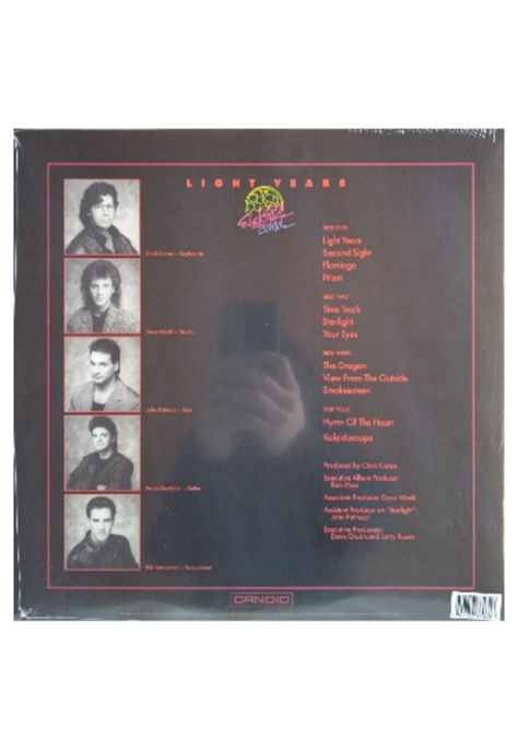 CHICK COREA - LIGHT YEARS (2LP) | VINILO-1