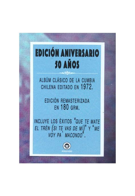 GIOLITO Y SU COMBO - COSECHA TROPICAL VINILO-4