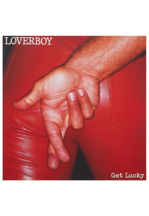 LOVERBOY - GET LUCKY (40TH ANNIVERSARY) | VINILO-0