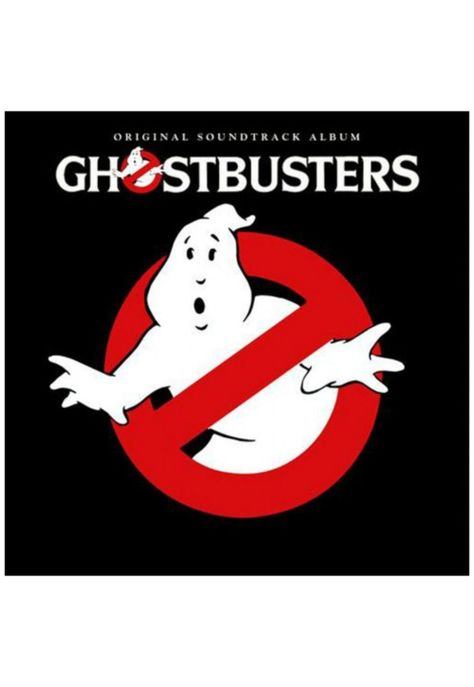 GHOSTBUSTERS - SOUNDTRACK VINILO-0