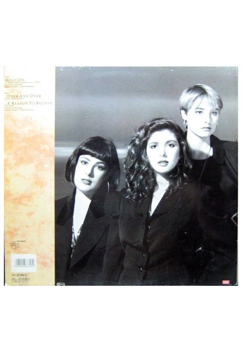 WILSON PHILLIPS - HOLD ON | 12" MAXI SINGLE USADO-1