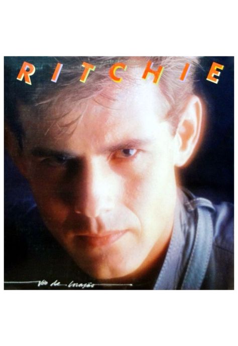 RITCHIE - VOO DE CORACAO | VINILO USADO-0