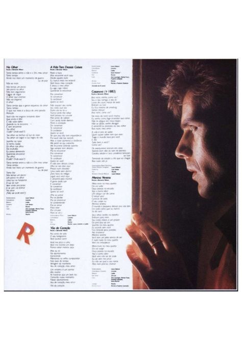 RITCHIE - VOO DE CORACAO | VINILO USADO-2