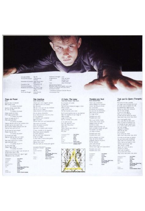 RITCHIE - VOO DE CORACAO | VINILO USADO-3