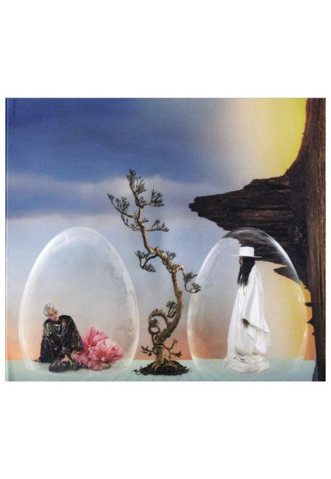 EMPIRE OF THE SUN - ASK THAT GOD (DIGIPACK) | CD-0