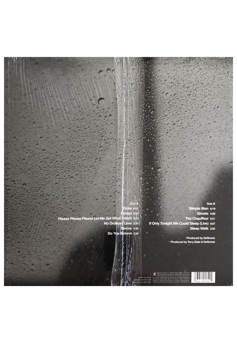 DEFTONES - COVERS | VINILO-1
