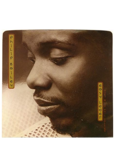PHILLIP BAILEY FT. PHIL COLLINS - EASY LOVER | 7" SINGLE VINILO USADO-0