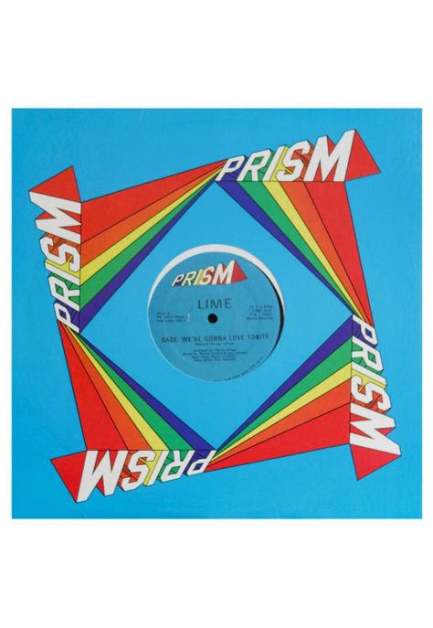 LIME - BABE, WE'RE GONNA LOVE TONIGHT | 12" MAXI SINGLE USADO-0