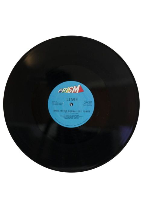LIME - BABE, WE'RE GONNA LOVE TONIGHT | 12" MAXI SINGLE USADO-2