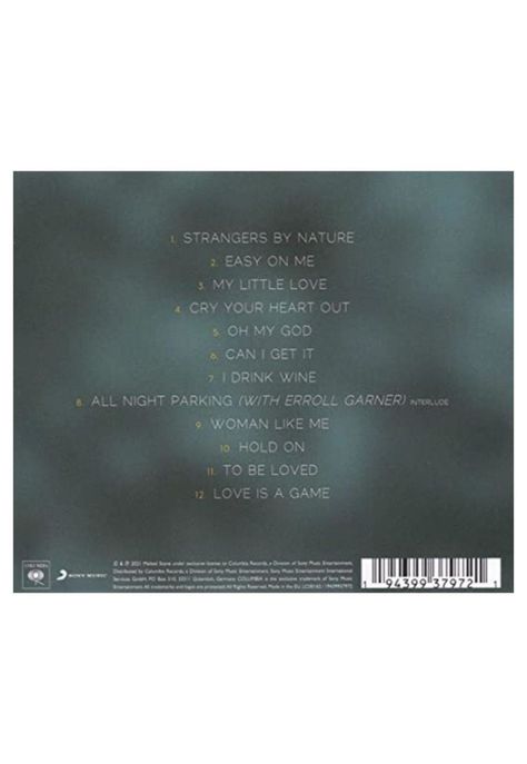 ADELE - 30 | CD-1
