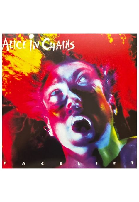 ALICE IN CHAINS - FACELIFT (2LP) | VINILO-0