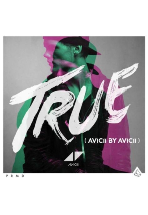 AVICII - TRUE AVICII BY AVICII CD-0