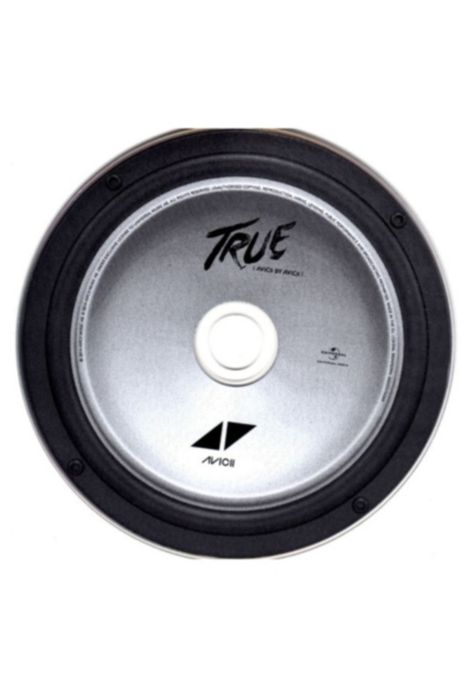 AVICII - TRUE AVICII BY AVICII CD-2